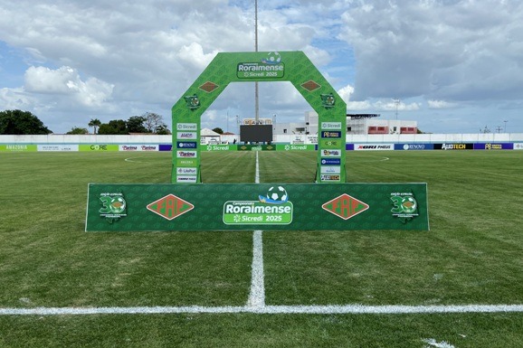 Futebol profissional: Sicredi renova patrocínio ao campeonato roraimense