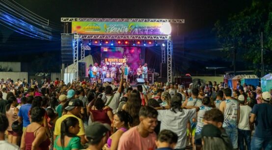 Foliões terão Circuito Itinerante para curtir o Carnaval de Boa Vista 2025