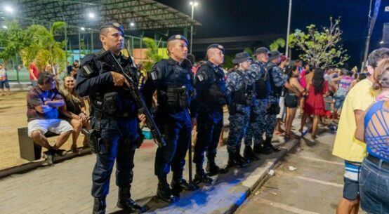 Saúde, segurança e muito mais: confira os serviços da prefeitura nas quatro noites de folia