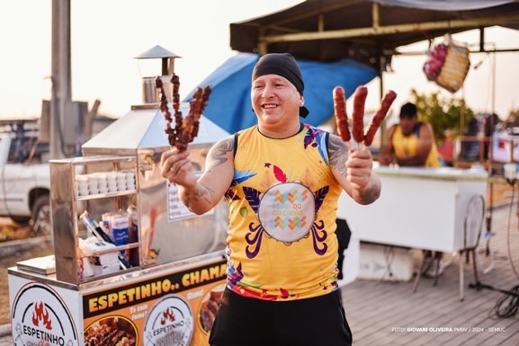 Carnaval: Prefeitura de Boa Vista lança edital para mais de 220 espaços de comércio durante o evento