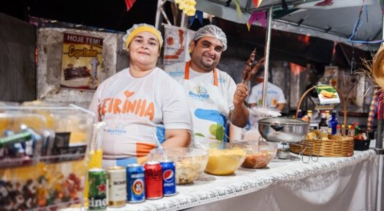 Da gastronomia ao artesanato, Carnaval de Boa Vista 2025 impulsiona economia criativa