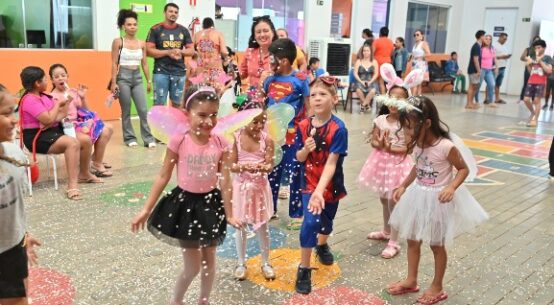 Clima de Carnaval: ALE-RR leva alegria e diversão com o Bloquinho do CCJuv