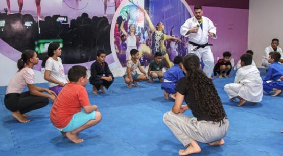 Atividades gratuitas: ALE-RR inicia aulas de esporte e cultura para mais de 2,5 mil crianças, jovens e adultos
