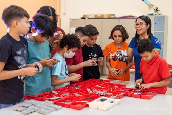 Inscrições para o processo seletivo do curso de Robótica são prorrogadas até esta quinta-feira