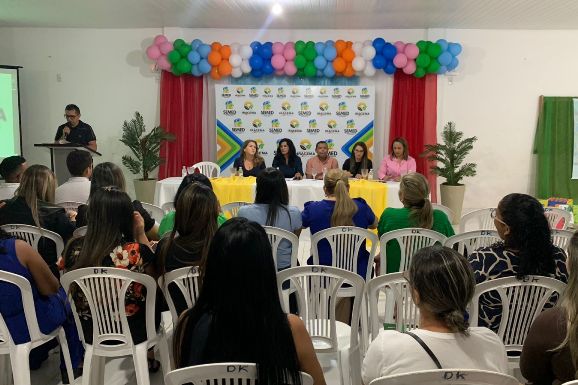 Criança Alfabetizada: Governo inicia a segunda etapa dos encontros formativos de compromisso nacional