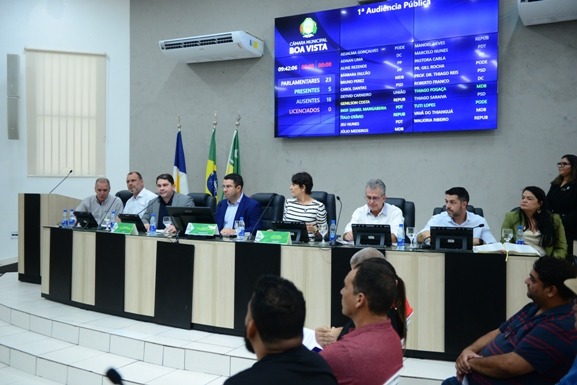 Vereador Marcelo Nunes propõe municipalização do trecho urbano RR-205