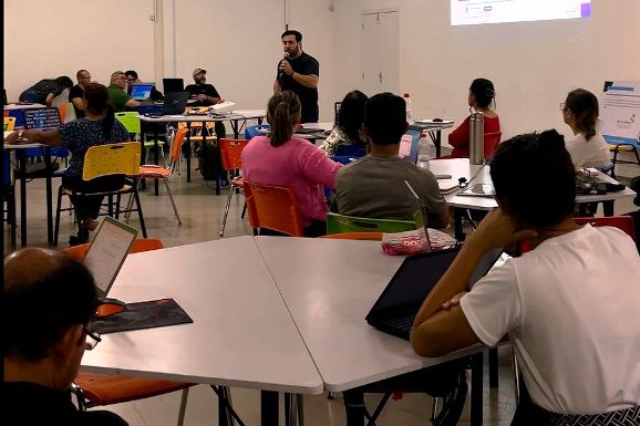 Formação de professores com uso de Inteligência Artificial é tema de curso em Boa Vista