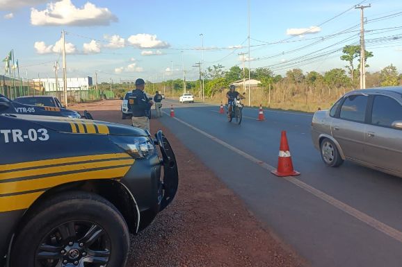 Detran-RR registra redução de 11% nas infrações de trânsito no Estado