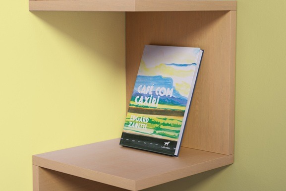 Escritor Edgard Zanette lança “Café com Caxiri” na Livraria Boa Vista no próximo sábado