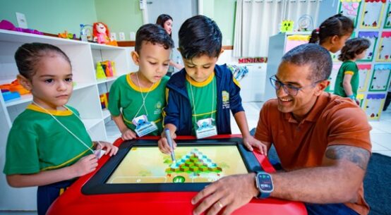 Prefeitura investe em nova ferramenta tecnológica para potencializar aprendizado na Educação Infantil
