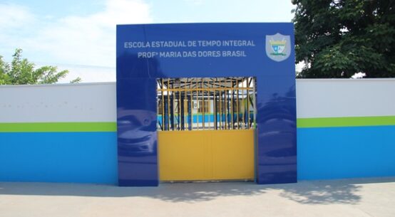 Governo de Roraima reinaugura Escola Maria das Dores Brasil e anuncia novas entregas para próximos dias