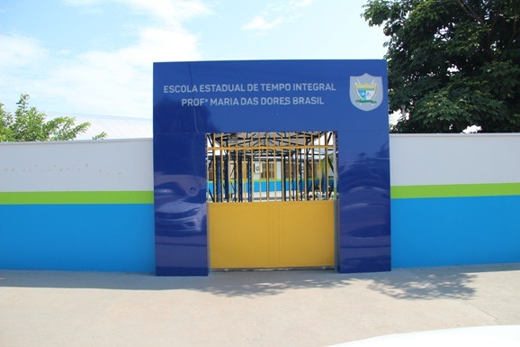 Governo de Roraima reinaugura Escola Maria das Dores Brasil e anuncia novas entregas para próximos dias