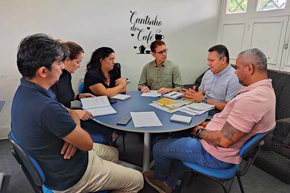 Expoferr Show 2025: Seadi inicia planejamento estratégico para o evento