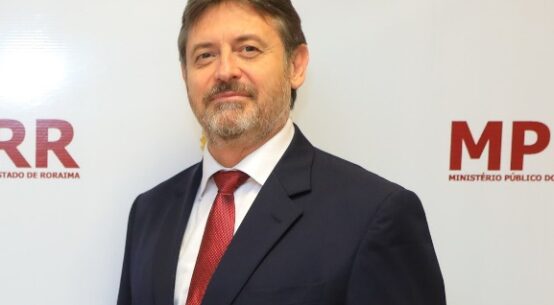 MPRR: Procurador-Geral Fábio Stica é o mais votado para o biênio 2025/2027