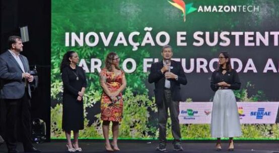 Amazontech 2025: Faperr e parceiros fortalecem inovação e desenvolvimento sustentável na Amazônia
