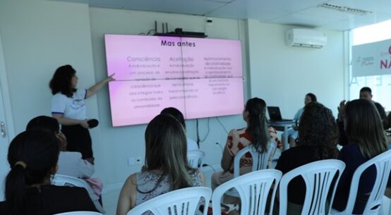 Flor de Cerejeira: secretaria ligada à ALE-RR implanta grupo motivacional para mulheres em Rorainópolis
