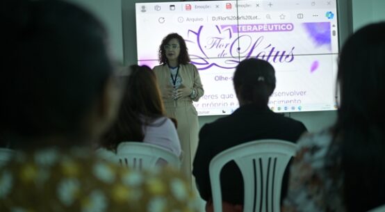 SEM/ALE-RR abre inscrições para nova turma do grupo terapêutico ‘Flor de Lótus’