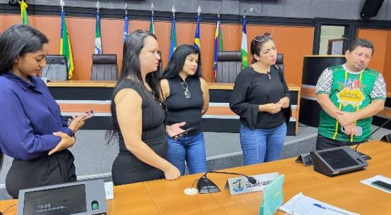 Iniciam os preparativos para celebrar o Dia Internacional da Mulher com festividade cultural na ALE-RR