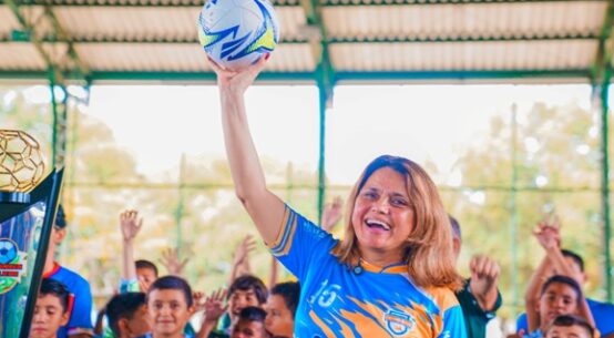 Esporte de alto rendimento: Helena Lima apoia o Bolsa Atleta e destaca impacto do programa