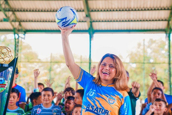 Esporte de alto rendimento: Helena Lima apoia o Bolsa Atleta e destaca impacto do programa