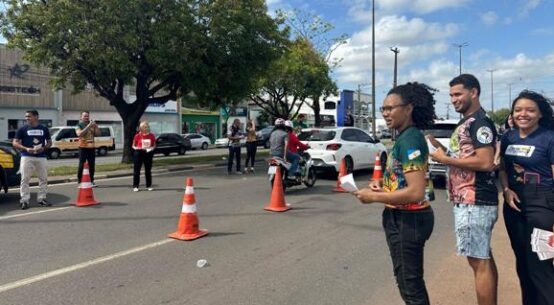Hemoraima realiza blitz para reforçar estoque de sangue para o carnaval