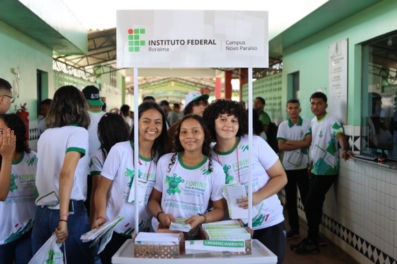 Partiu IF: projeto seleciona servidores e estudantes do IFRR para atuarem em funções administrativas e de ensino