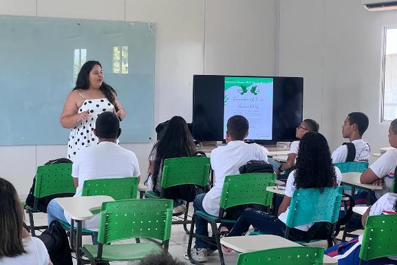 Bonfim: enfrentamento ao capacitismo será tema de oficina para estudantes do IFRR