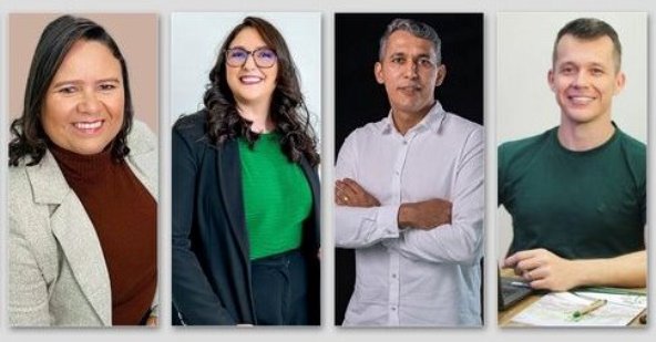 Diretores-gerais eleitos no processo de escolha de dirigentes do IFRR tomam posse nesta sexta-feira