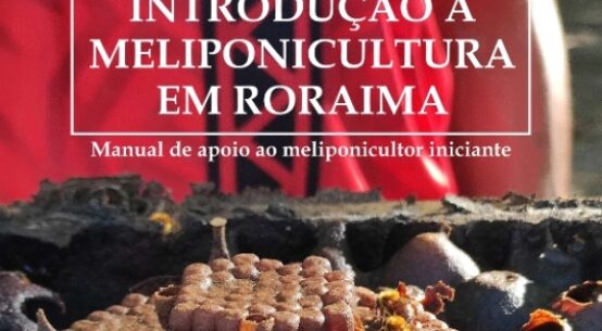 IFRR divulga cartilha sobre meliponicultura resultado de projeto de extensão