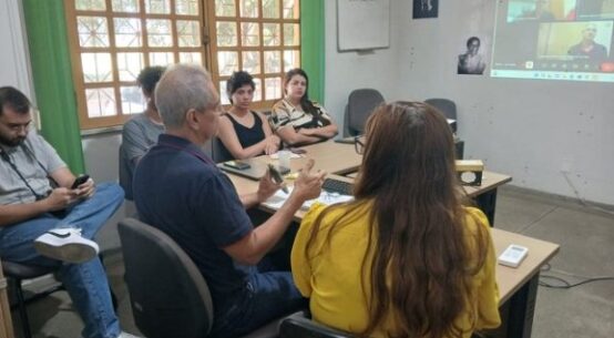PNCC: IFRR, Ministério e Comitê de Cultura de Roraima se reúnem para alinhamento de ações