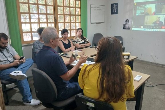 PNCC: IFRR, Ministério e Comitê de Cultura de Roraima se reúnem para alinhamento de ações