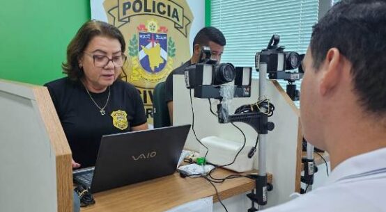 Polícia Civil amplia atendimento para emissão da Carteira de Identidade Nacional em comunidades