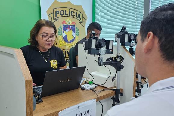 Polícia Civil amplia atendimento para emissão da Carteira de Identidade Nacional em comunidades