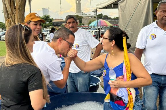 Vereador Ítalo Otávio propõe folga para servidoras em tratamento de câncer