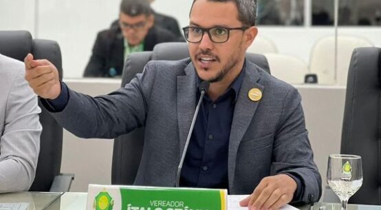 Ítalo Otávio recorre ao MPF para que prefeitura dê transparência sobre o pagamento de recursos do Governo Federal aos servidores municipais