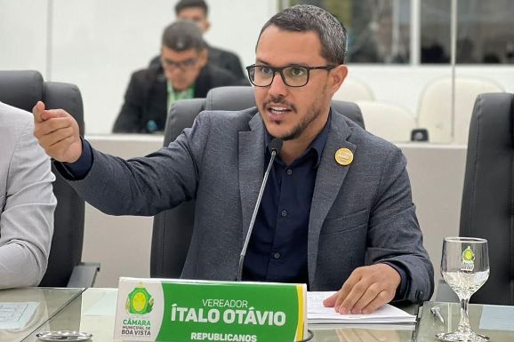 Ítalo Otávio recorre ao MPF para que prefeitura dê transparência sobre o pagamento de recursos do Governo Federal aos servidores municipais