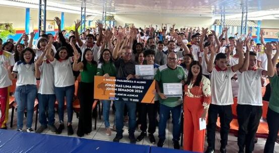 Inscrições para o Programa Jovem Senador estão abertas até 30 de abril