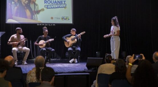 Governo Federal lança Rouanet da Juventude para impulsionar produção cultural de jovens