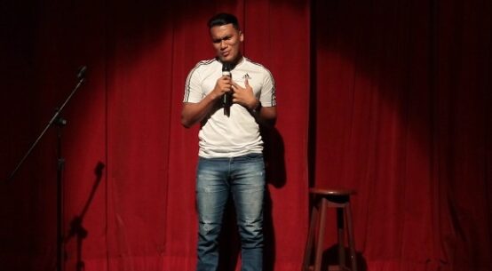 Show de Stand Up Comedy “Origens”, com Marco André, será dia 22 no Roraima Garden Shopping