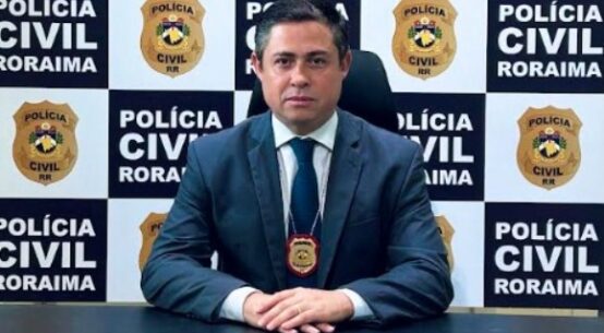Troca de comando: PCRR promove mudança na direção do Departamento de Polícia Especializada