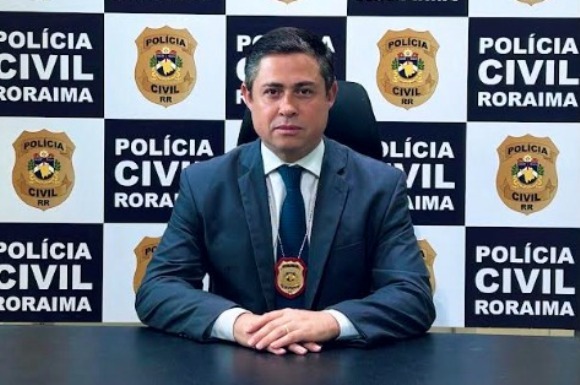 Troca de comando: PCRR promove mudança na direção do Departamento de Polícia Especializada