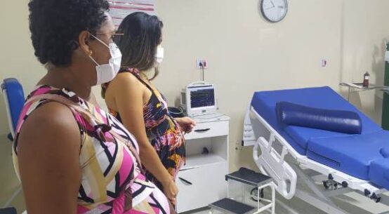 Vinculação: gestantes podem agendar visita à Maternidade antes do parto