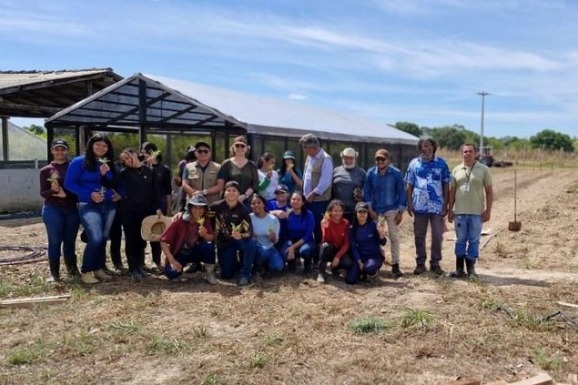 MDA reforça ações voltadas à segurança alimentar do povo Yanomami