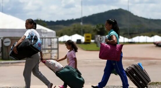 Brasil recebeu 194.331 migrantes em 2024, aponta Boletim da Migração