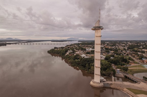 Mirante Edileusa Lóz e Selvinha Amazônica estão fechados para manutenção até o dia 10 de fevereiro