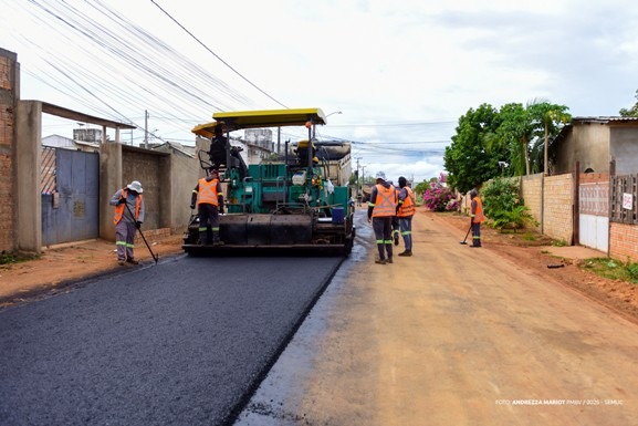 Investimentos em mobilidade urbana melhoram trafegabilidade e qualidade de vida nos bairros