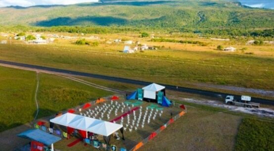 Serra do Tepequém: faltam poucos dias para o encerramento das inscrições na 2ª Mostra Picuá de Cinema e Literatura