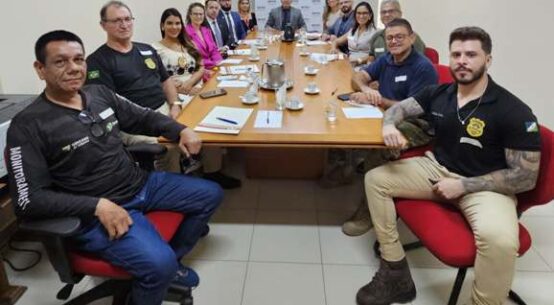 MPRR firma sete novas parcerias para realização de palestras ambientais