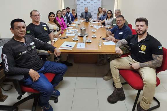 MPRR firma sete novas parcerias para realização de palestras ambientais