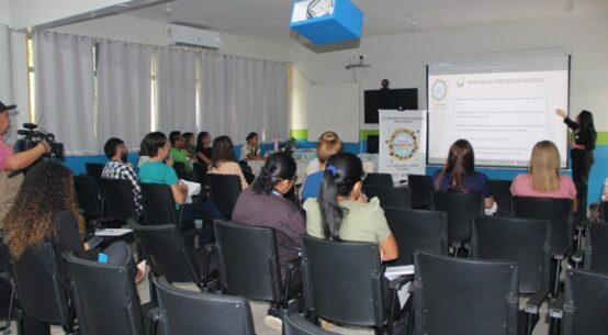 Educação Ambiental: oficinas preparam professores e coordenadores para conferência estadual pelo meio ambiente